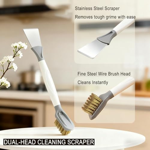 2-Piece Set Handheld Dish Brush - Image 5