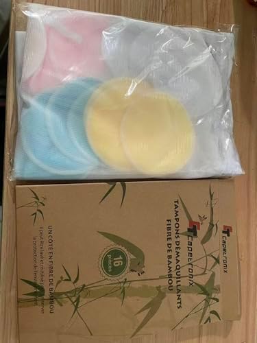 Reusable Makeup Remover Pads - Image 2
