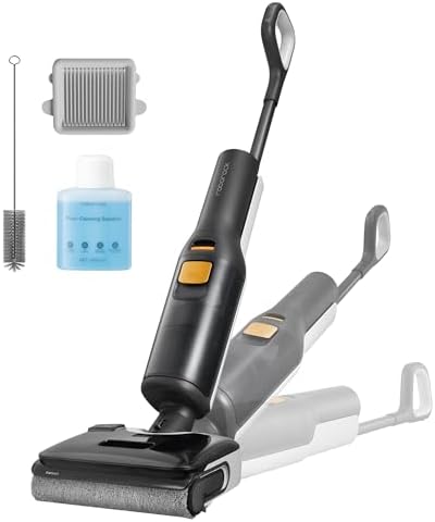 roborock F25 BX Wet Dry Vacuum Cleaner, Cordless Vacuum Mop by Unknown
