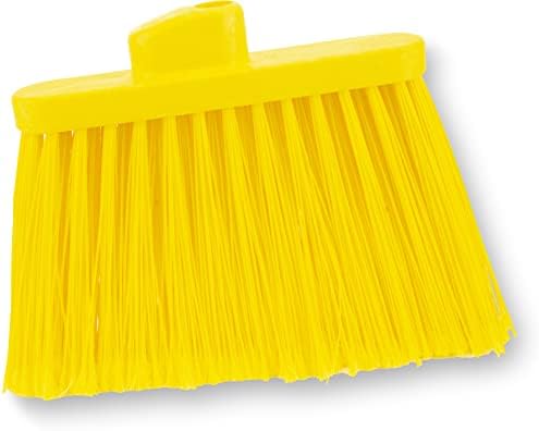 SPARTA Plastic Broom Head, Flagged by SPARTA