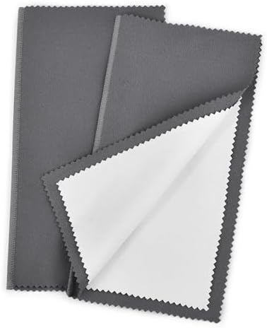 SEVENWELL Silver Polishing Cloth, Jewelry Cleaner Cloth by SEVENWELL