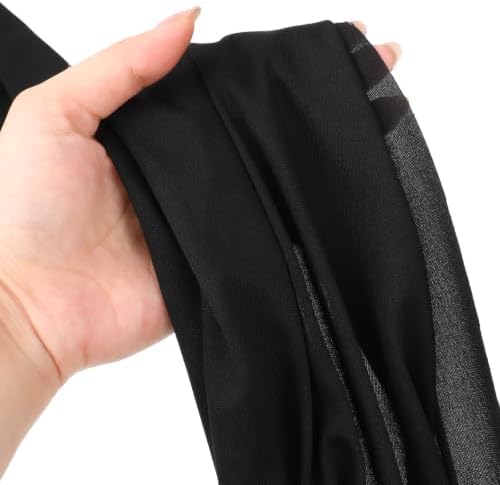 Speaker Box Dust Cover Material 55"x39" Black Speaker Grill Cloth Fabric - Image 4