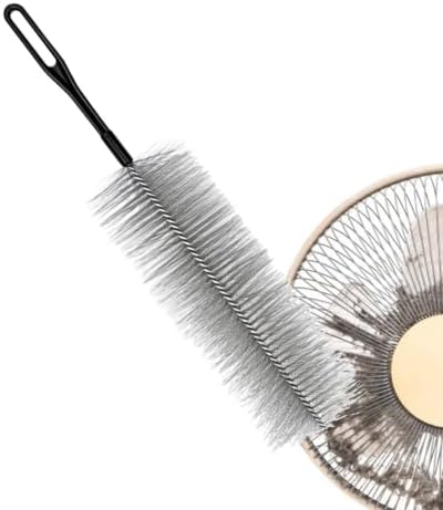 Fan Brush for Cleaning Microfiber Bendable Reusable Dust Removal by Unknown