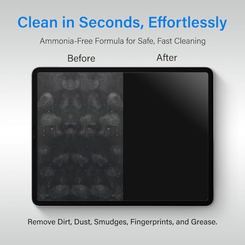200 Count Screen Wipes, Screen Cleaner Wipes - Image 4
