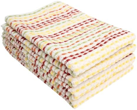 Ritz Pebble Bar Mop, Fall Color, 4 Towel Set by RITZ