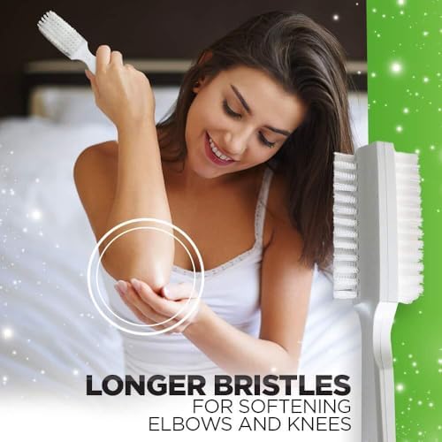 Fuller Brush Hand 'N Nail Brush – Break & Odor Resistant Fingernail & Toenail - Image 2