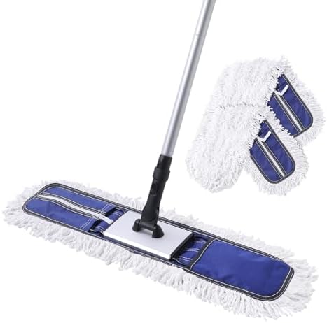 CLEANHOME 24" Commercial Dust Mop by CLEANHOME