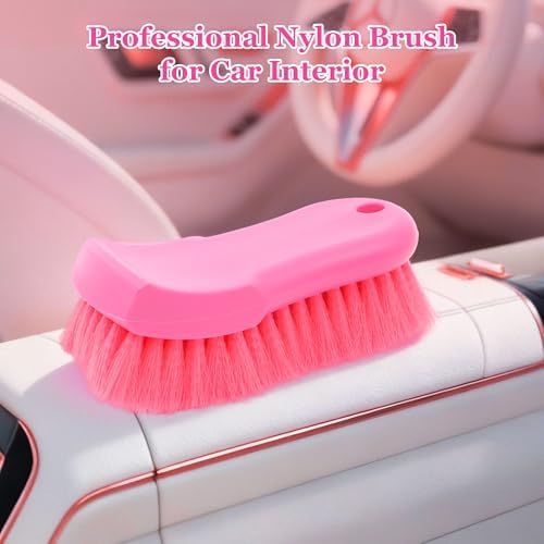 Nylon Upholstery Brush - Image 3