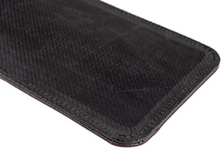 Bailey by Castle Leather Keyboard Wrist Rest - Image 5