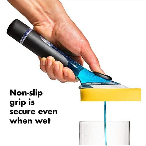 OXO Good Grips Soap Dispensing Dish Sponge - Image 4