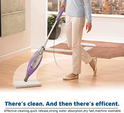 Flammi Steam Mop Replacement Pads - Image 5