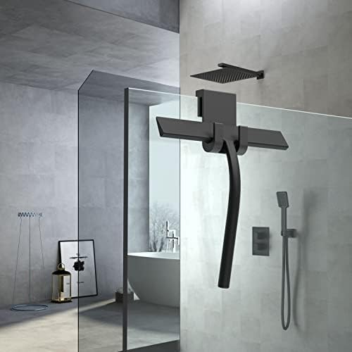 Silicone Shower Squeegee - Image 3