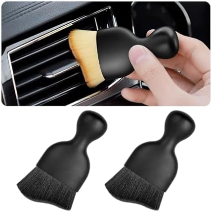 Blilo 2PCS Car Interior Detailing Brush by Blilo
