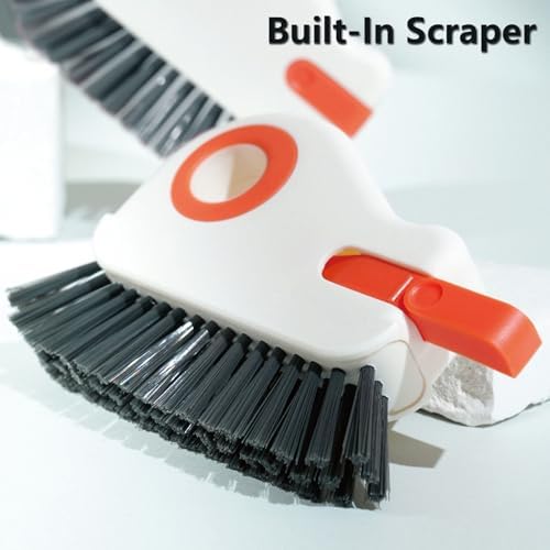 Groove Cleaning Brush Window Track Cleaning Tools 2 in 1 - Image 3