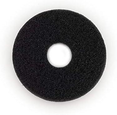 Oreck Commercial 437071 Strip Orbiter Pad, 12 in. Diameter by OreckCommercial