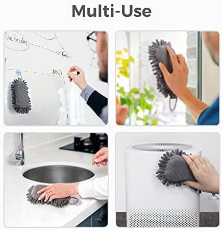 loukin Microfiber Shag Eraser - Image 6