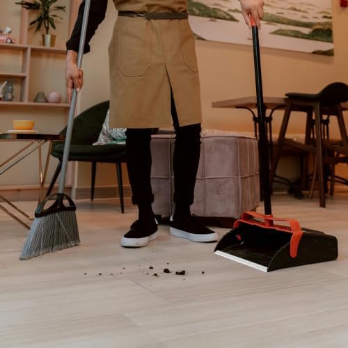 Rubber Lip Dustpan Edge Strip Replacement - Image 5
