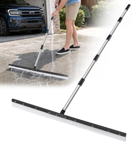 34" Commercial Large Floor Squeegee by YUJOIBAN
