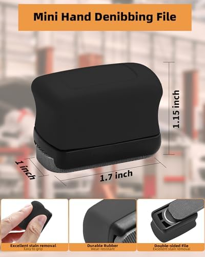 Denibbing File and Paint File Tool - Image 2