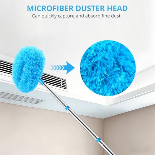 SetSail Ceiling Fan Cleaner Duster, - Image 3
