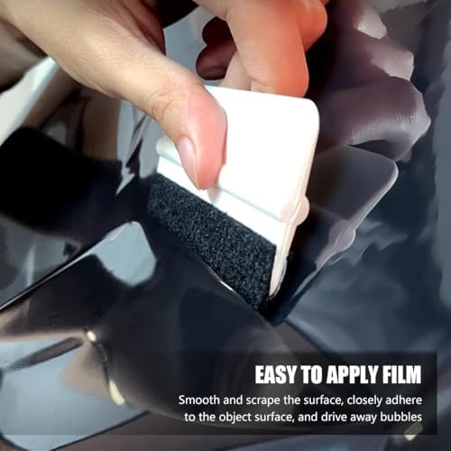 Mandark 8PCS Car Window Tint Tool Kit - Image 5