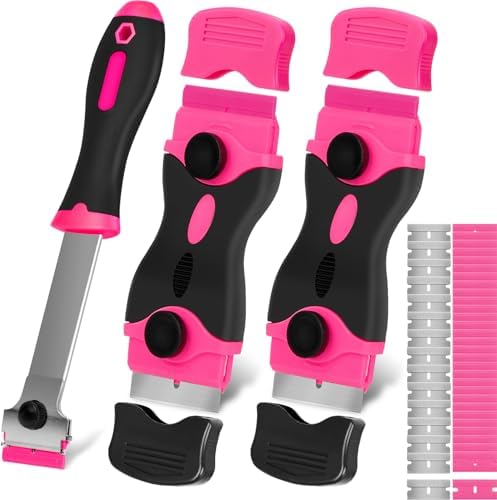 THINKWORK 3Pack Razor Blade Scraper by THINKWORK