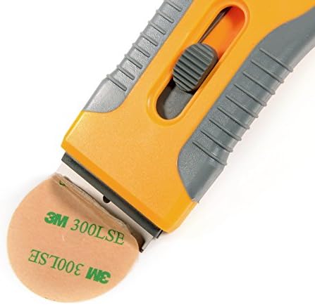 EHDIS Car Sticker Remover Glass Cooktop Razor Scraper - Image 6