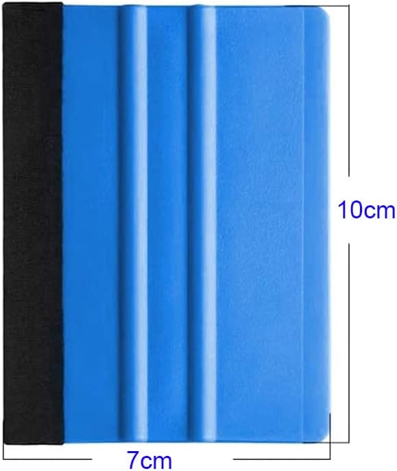 Gebildet 8Pcs Blue Squeegee 4 Inch - Image 5