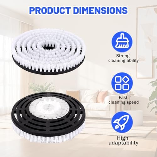 Upgraded Steam Mop Pads for Shark S7000 Series - Image 6