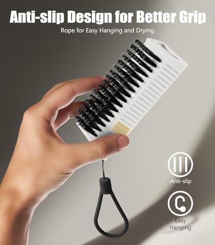 Larbois Nail Brush for Cleaning Fingernails - Image 3