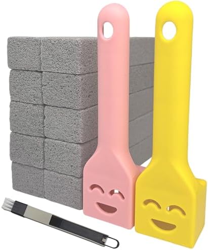 10-Pack of Pumice Cleaning Sticks by WenfuChoiziic