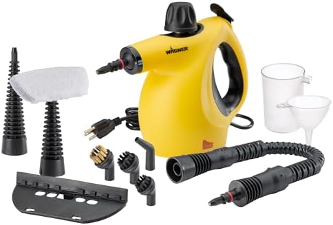 Wagner Spraytech 505e Handheld Steam Cleaner by Wagner
