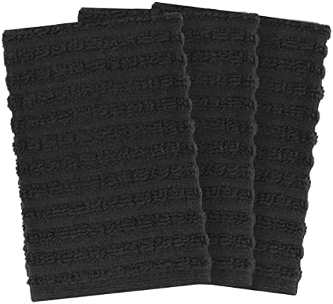 Ritz Royale Collection 100% Combed Terry Cotton, Highly Absorbent, Kitchen Dish - Image 2