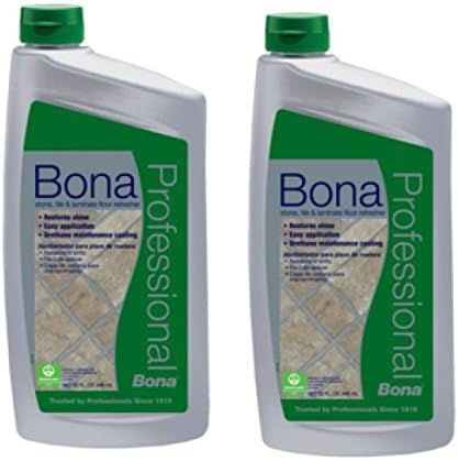 Bona Pro Series Wt760051164 Stone, Tile and Laminate Floor Refresher 2 Pack by Bona