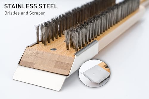 Solo Stove Pizza Oven Brush | Perfect - Image 3