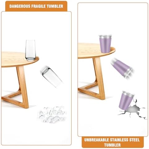 6 Pack Stainless Steel Kids Cups - Image 5