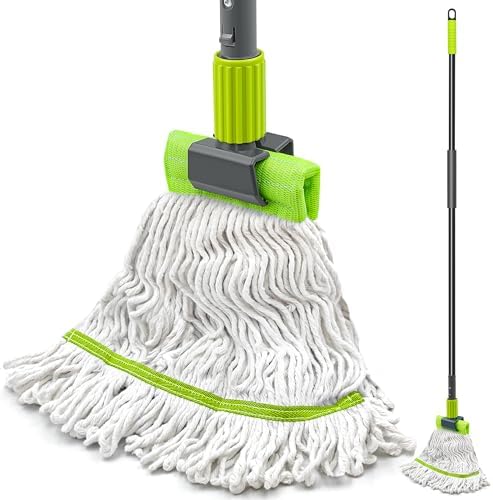 TidyBliss Commercial Mop Heavy Duty by TidyBliss