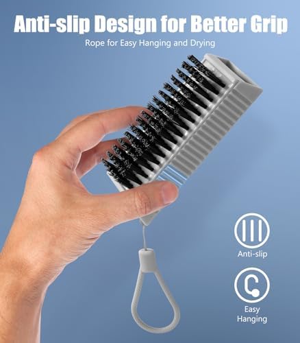 Larbois Nail Brush for Cleaning Fingernails - Image 3