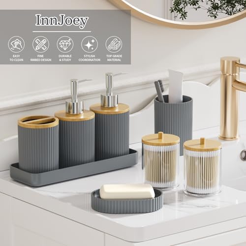 10PC Bathroom Accessories Set - Image 3