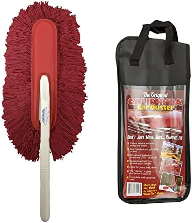 California Car Duster Plastic Handle Duster by TheOriginalCaliforniaCarDusterCo