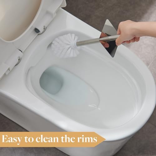 GOBAM Bamboo Toilet Bowl Cleaner - Image 4