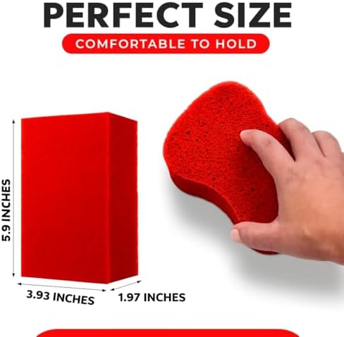 Multi-Purpose Sponges for Cleaning - Image 2