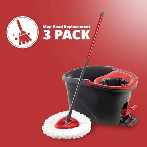 4 Pack Mop Replace Head - Image 4
