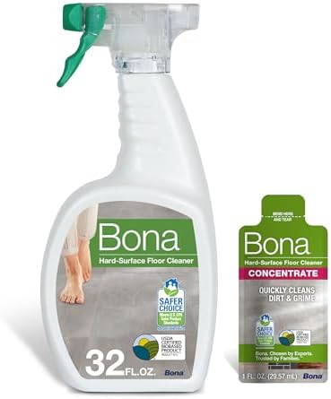 Bona® Multi-Surface Floor Cleaner Spray by Bona