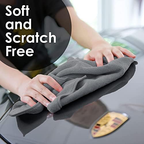 Avalon Towels Microfiber Cleaning Cloths - Image 4