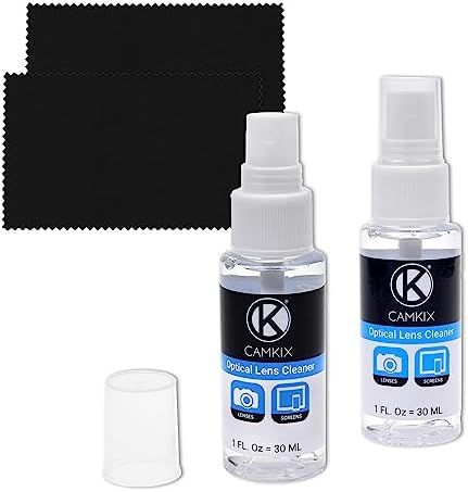 Camkix Lens and Screen Cleaning Kit by CamKix