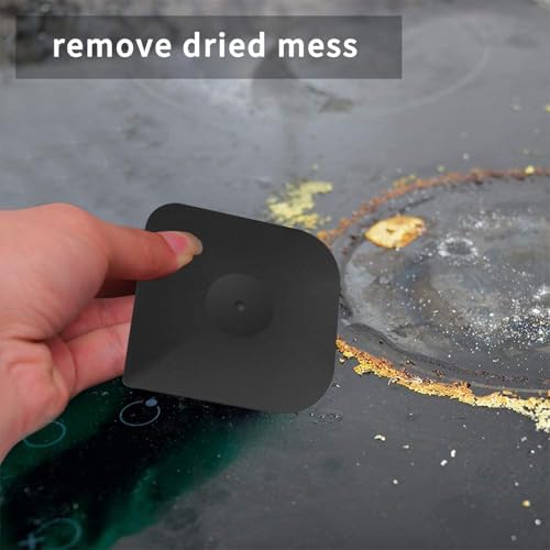 Herda Pan Scraper Pot Scraper Plastic Kitchen Scraper Tool, Food Scraper - Image 3