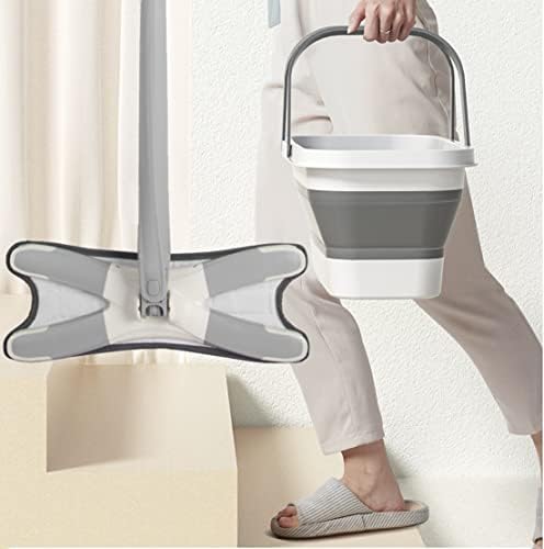Long Plastic Rectangular Handy Baskets/Mop Buckets - Image 3