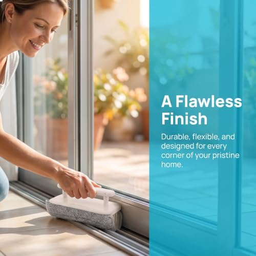 Detachable Window Track Cleaning Brush - Image 3