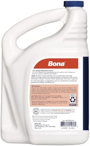 Bona® Hardwood Floor Cleaner Refill - Image 4